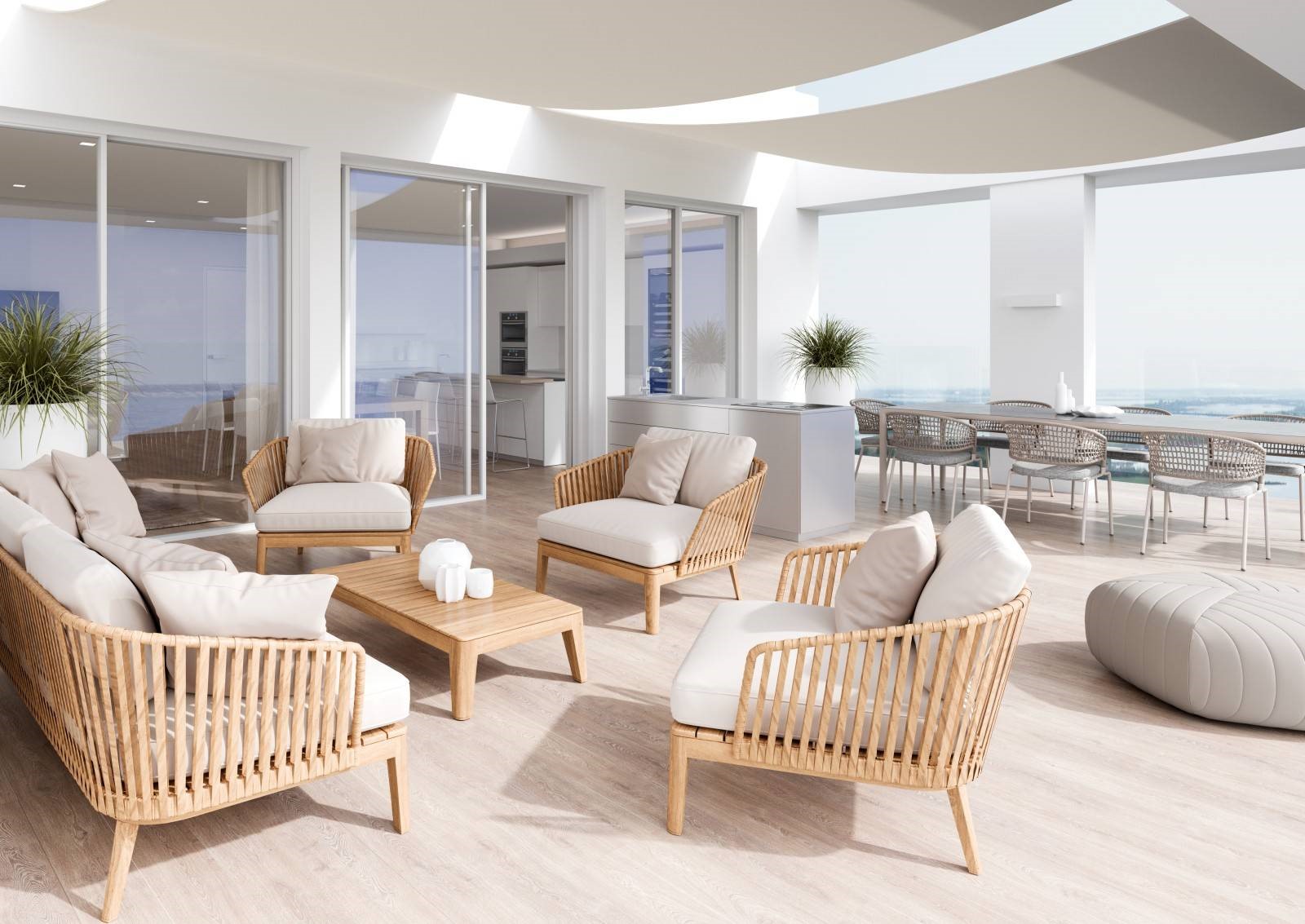 Attico AP 260 a Jesolo