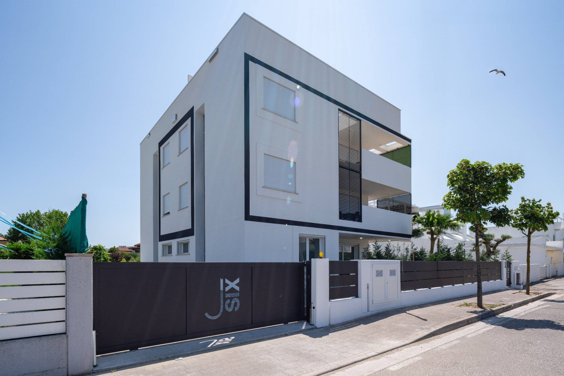 Attico Residence J SIX-3 a Jesolo