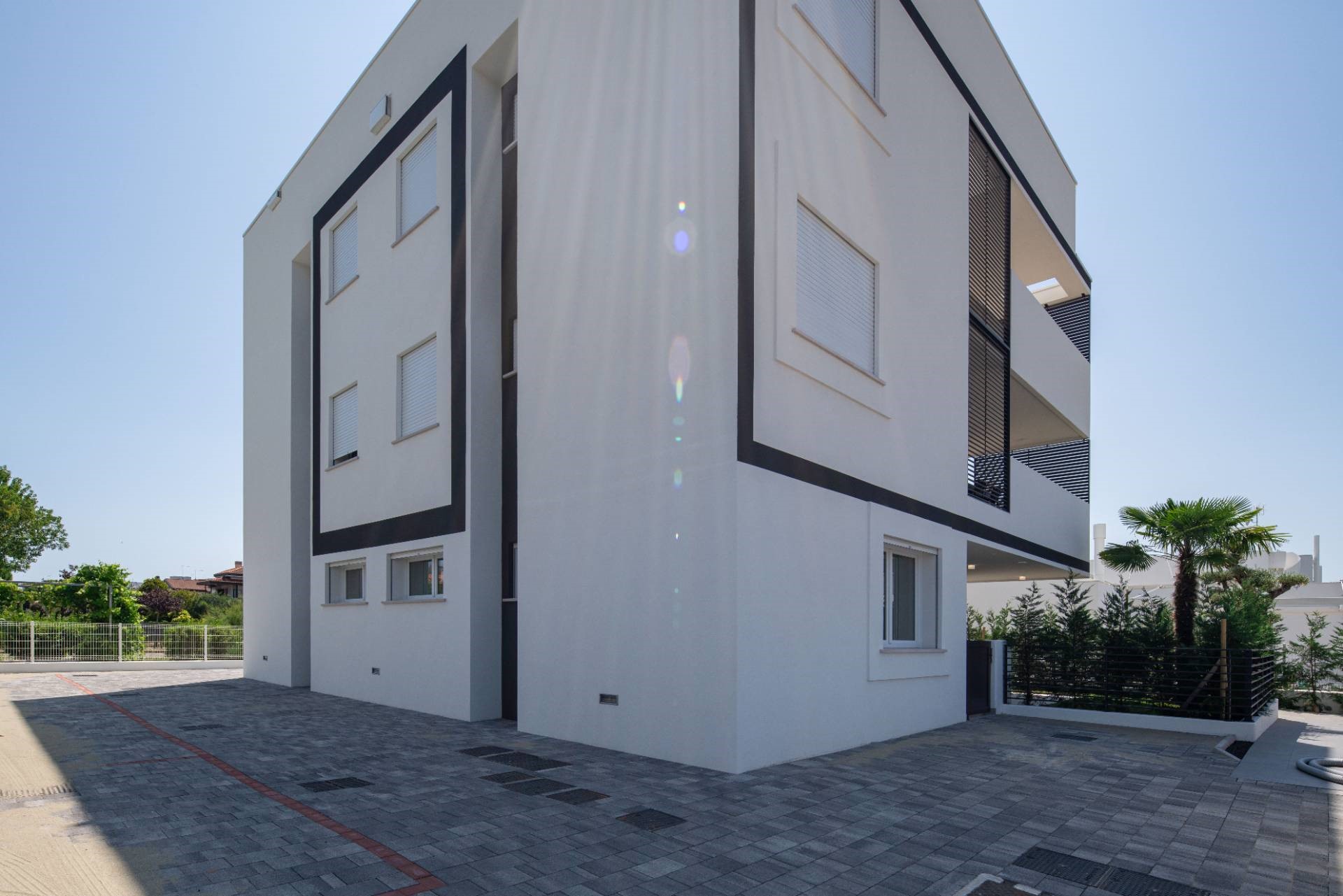 Attico Residence J SIX-3 a Jesolo