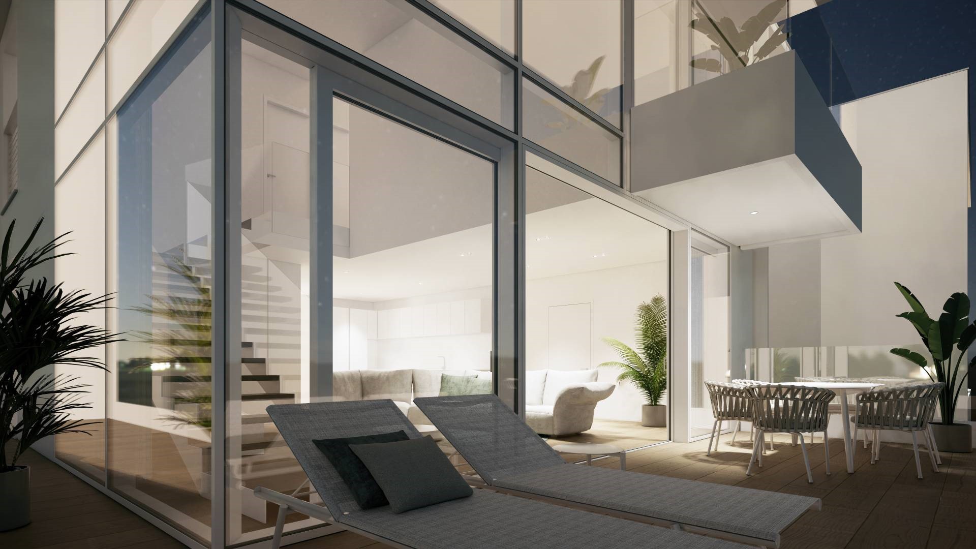 Attico Residence J TWELVE-3 a Jesolo