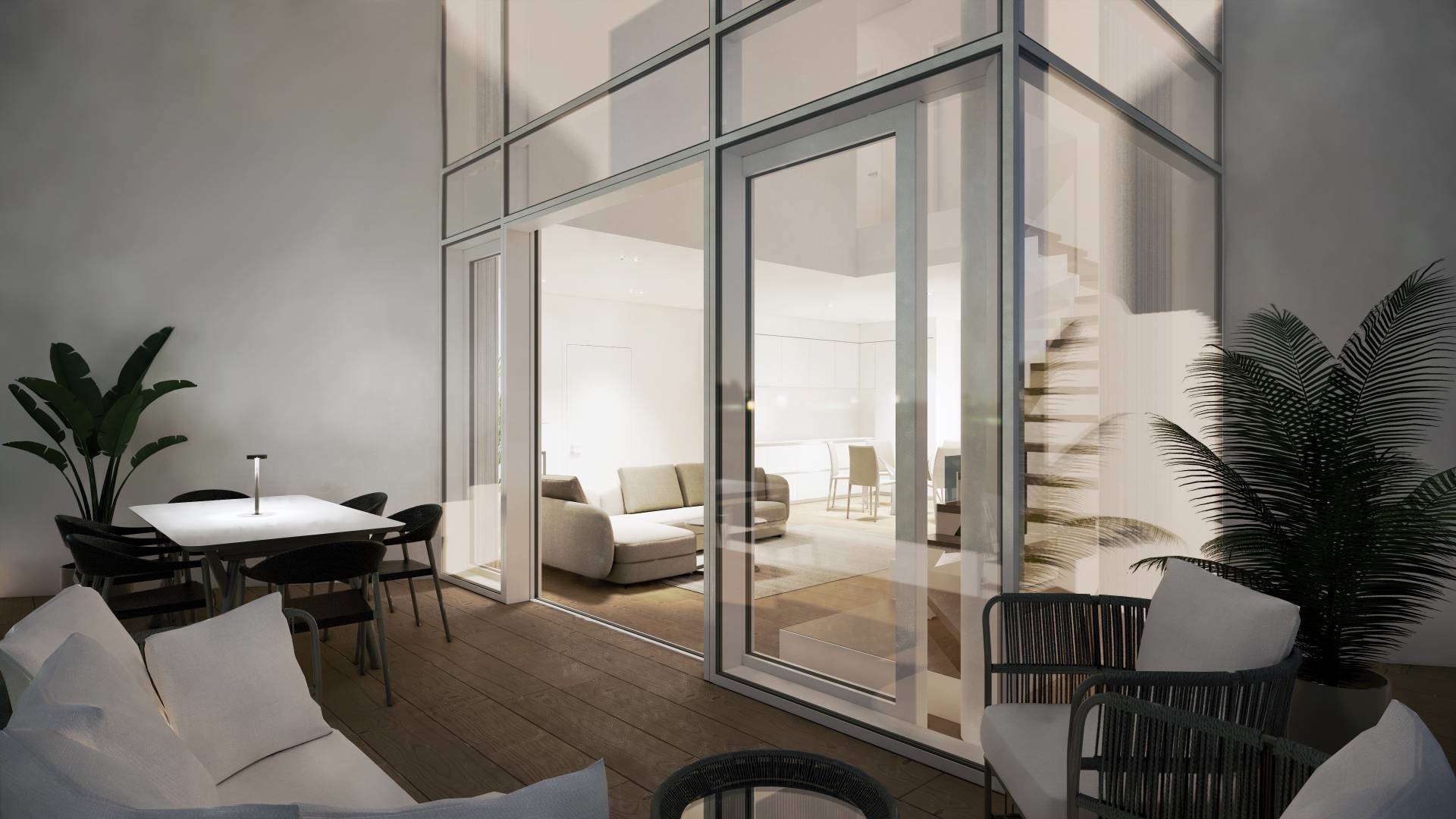Attico Residence J TWELVE-3 a Jesolo