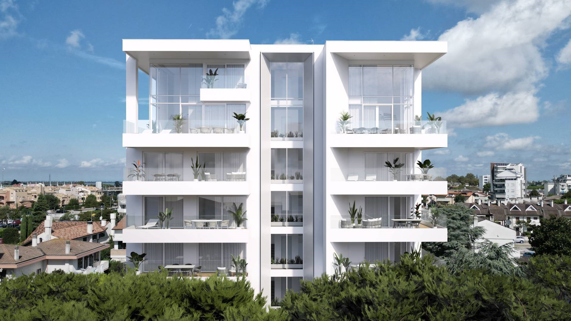 Attico Residence J TWELVE-3 a Jesolo