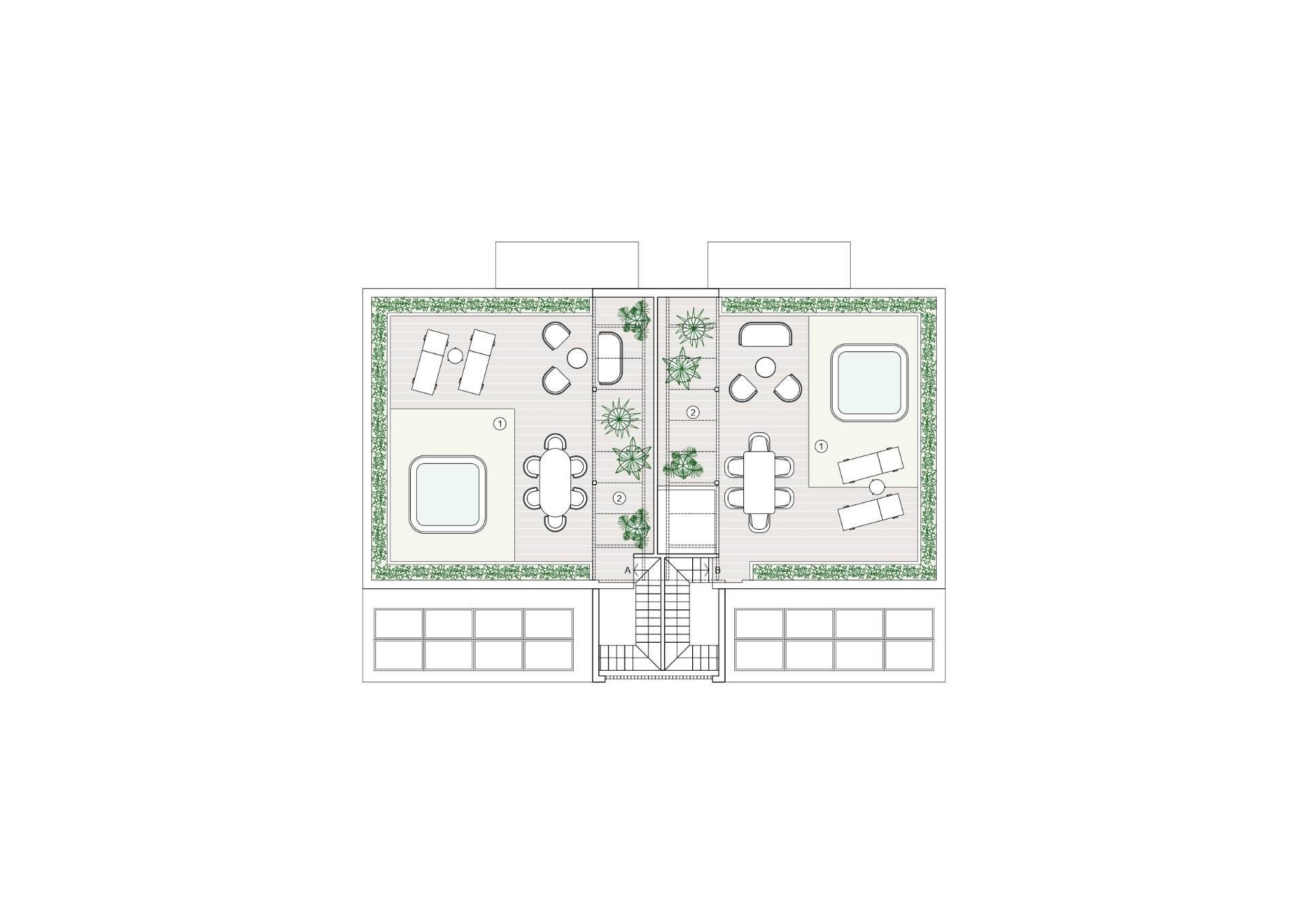 Attico Residence J10-5 a Jesolo