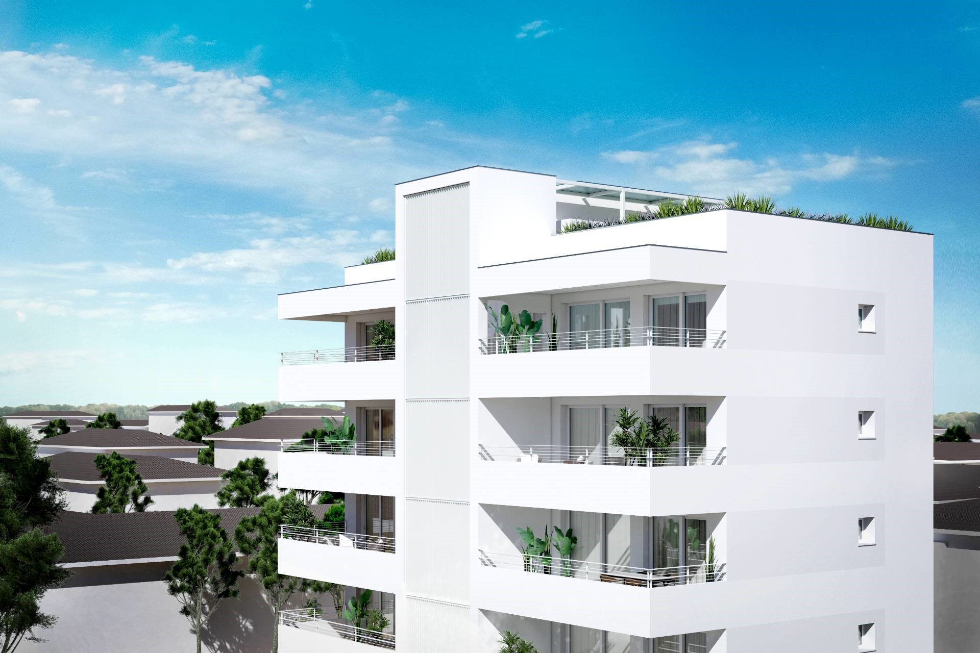 Attico Residence J10-5 a Jesolo