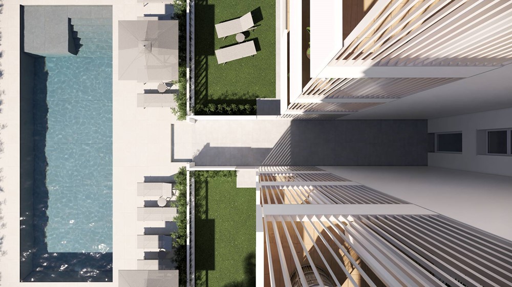 Appartamento Residence J ELEVEN-1 a Jesolo