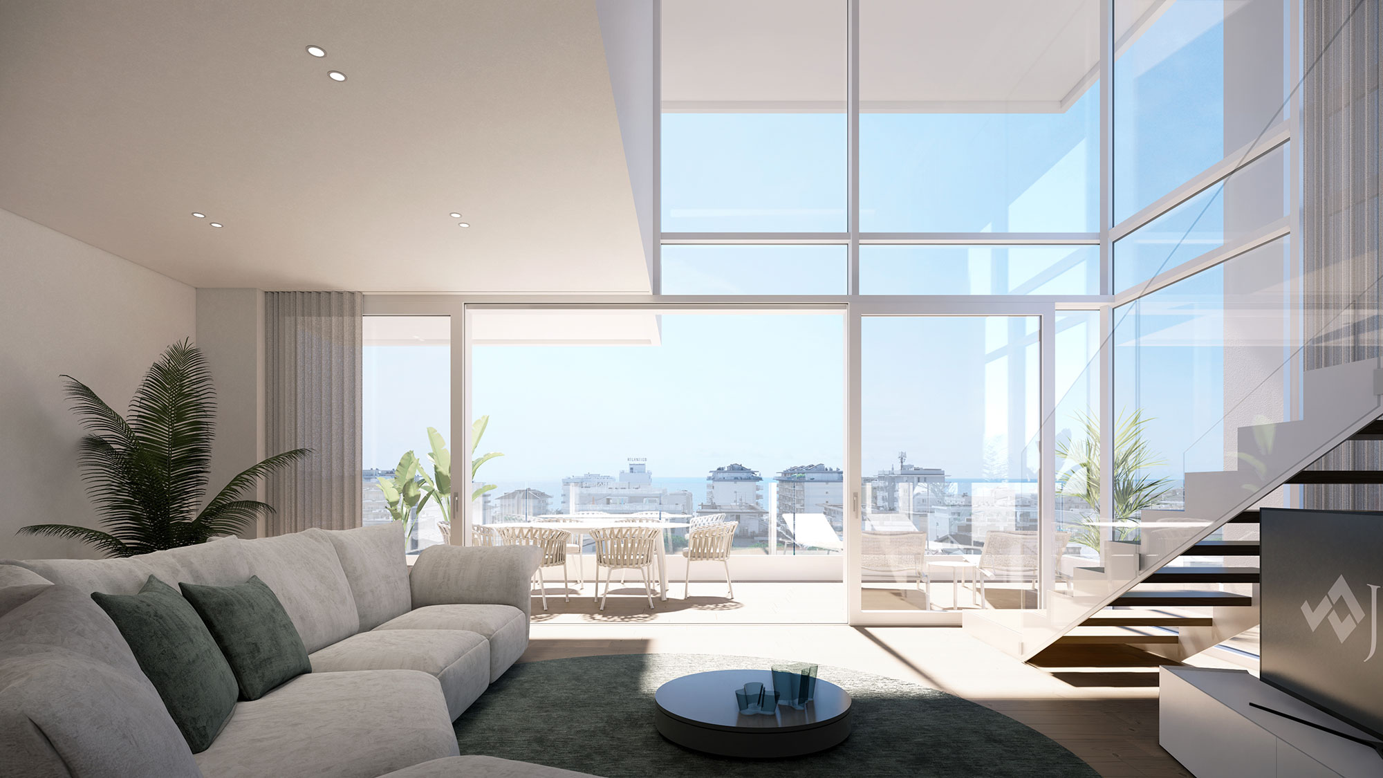 Costruzione immobiliare a Jesolo