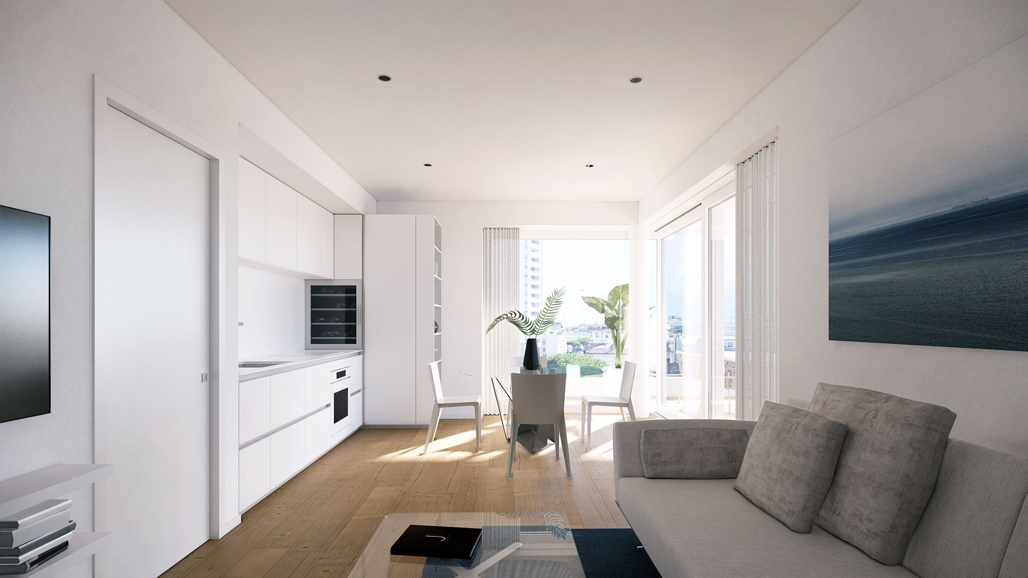 Sviluppo immobiliare a Jesolo