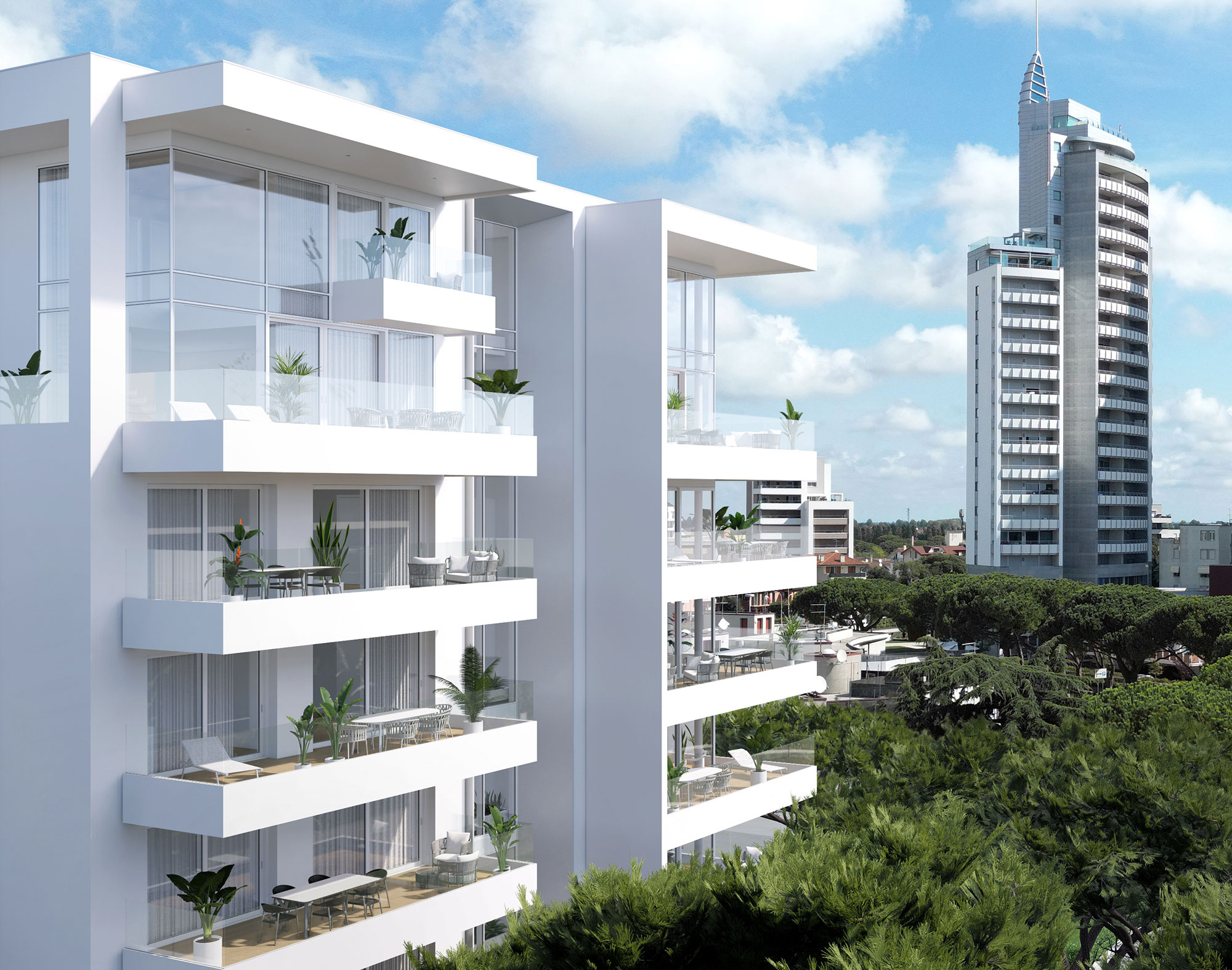 JNVEST, costruttore e sviluppatore immobiliare a Jesolo