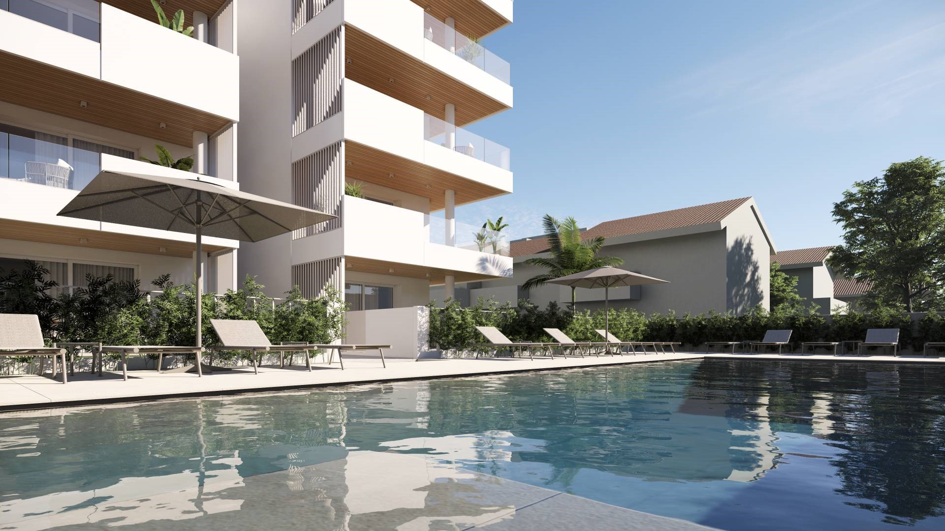 Residence J ELEVEN a Jesolo