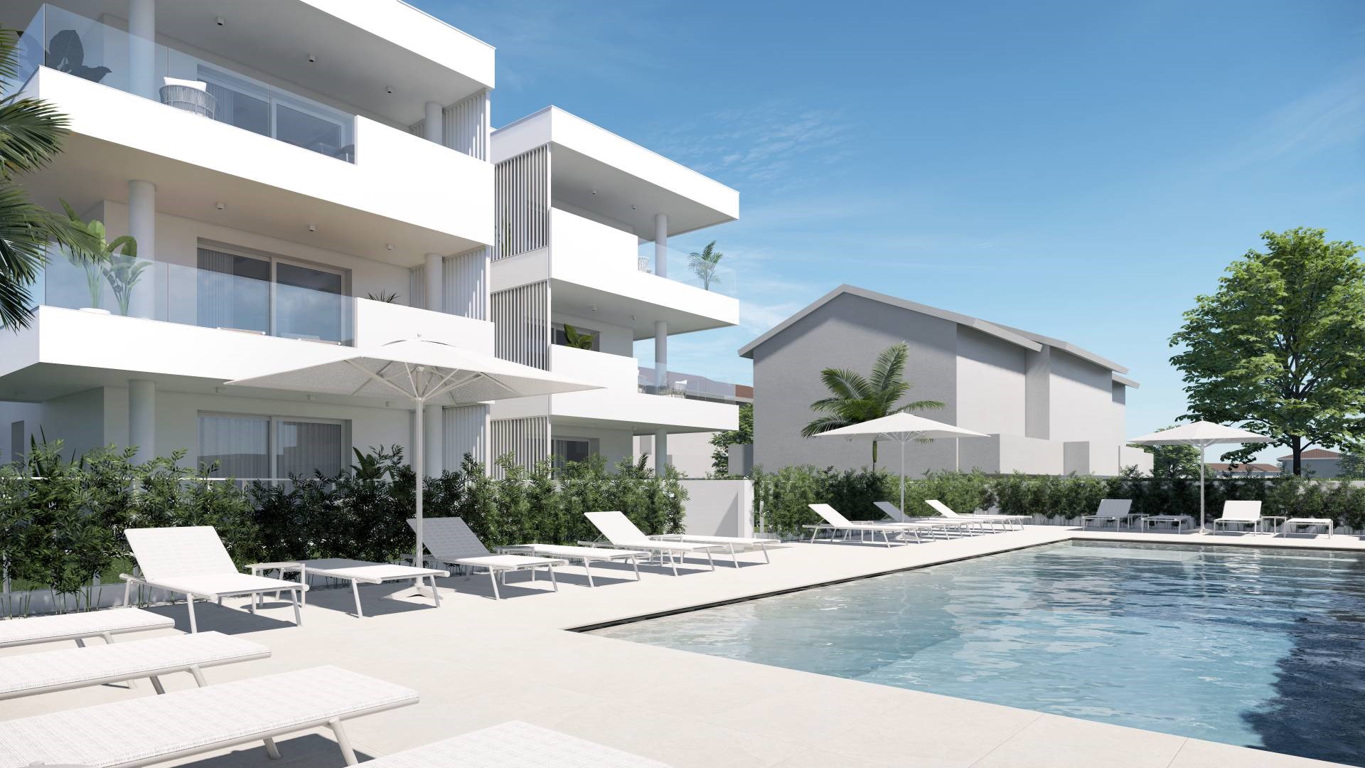 Residence J8 a Jesolo