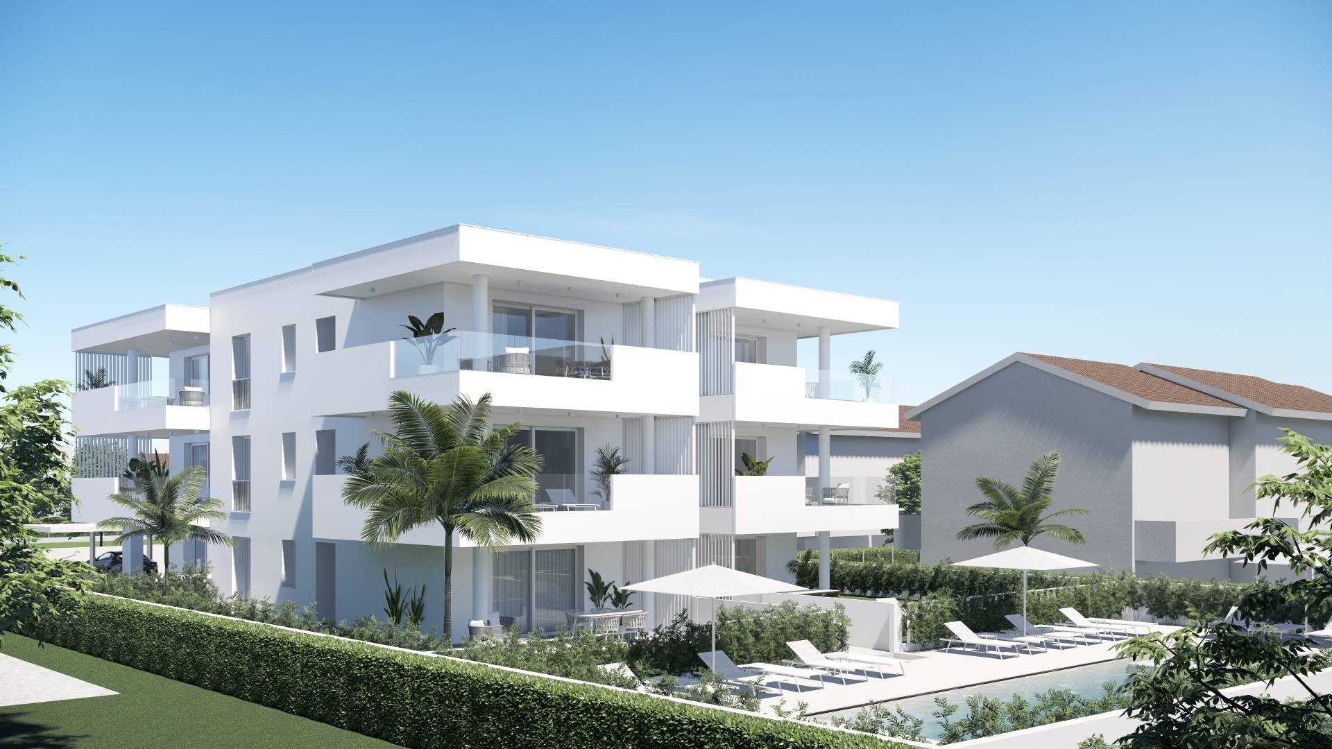 Residence J8 a Jesolo