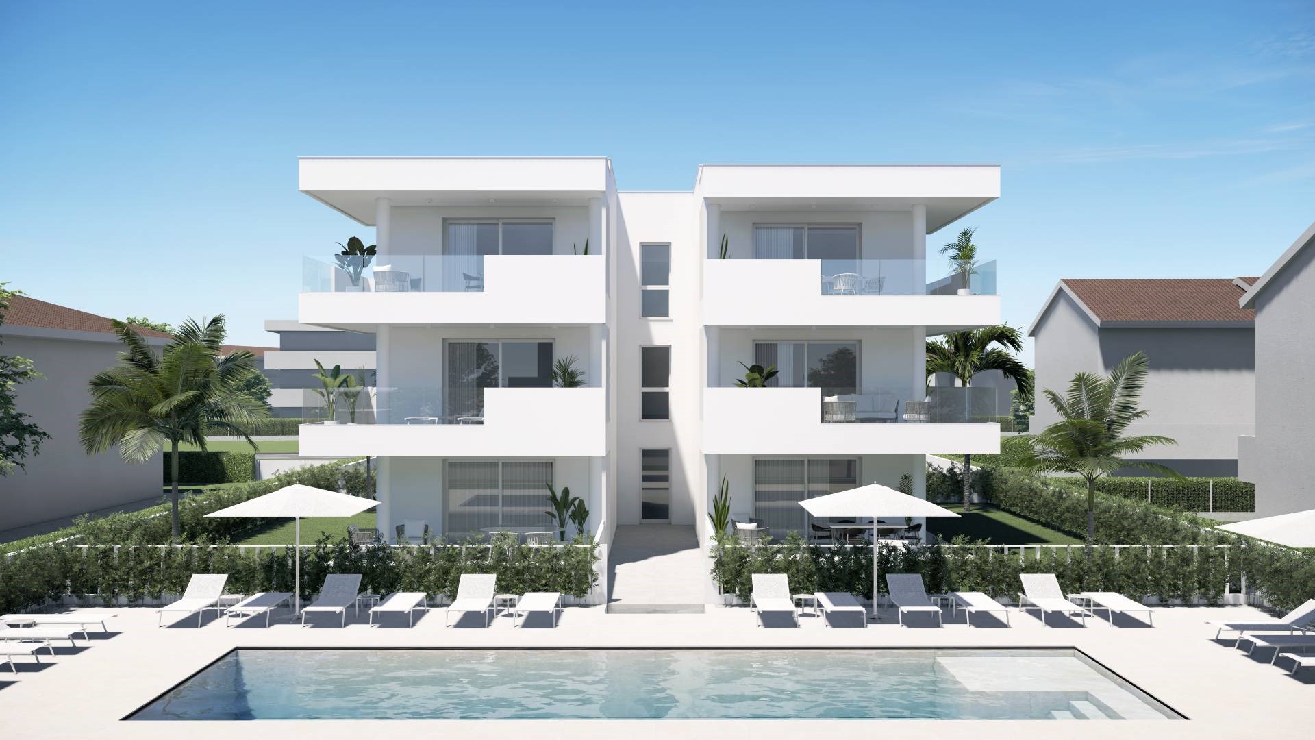Residence J8 a Jesolo