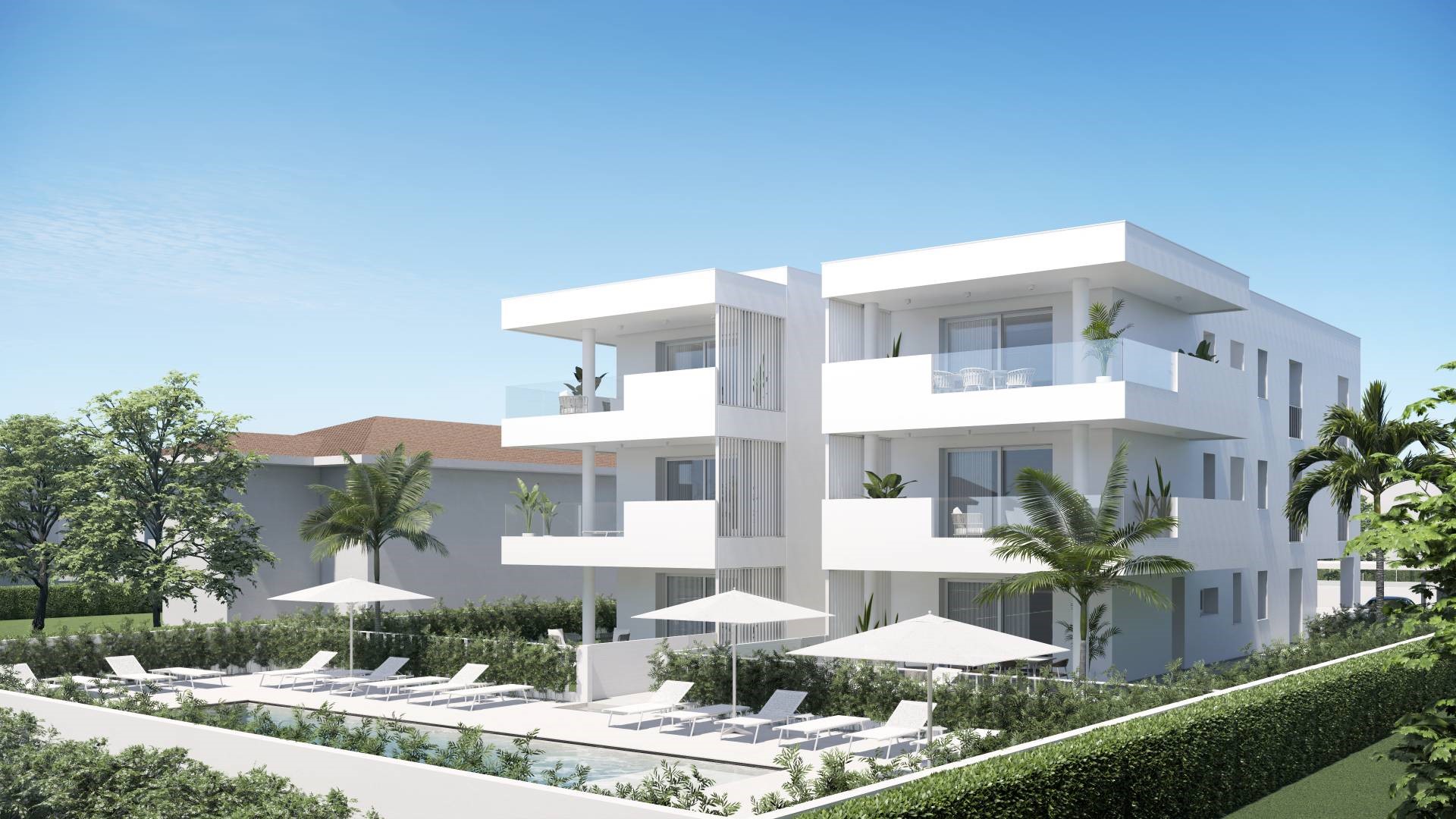 Residence J8 a Jesolo