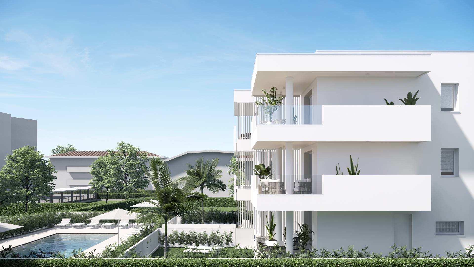 Residence J8 a Jesolo