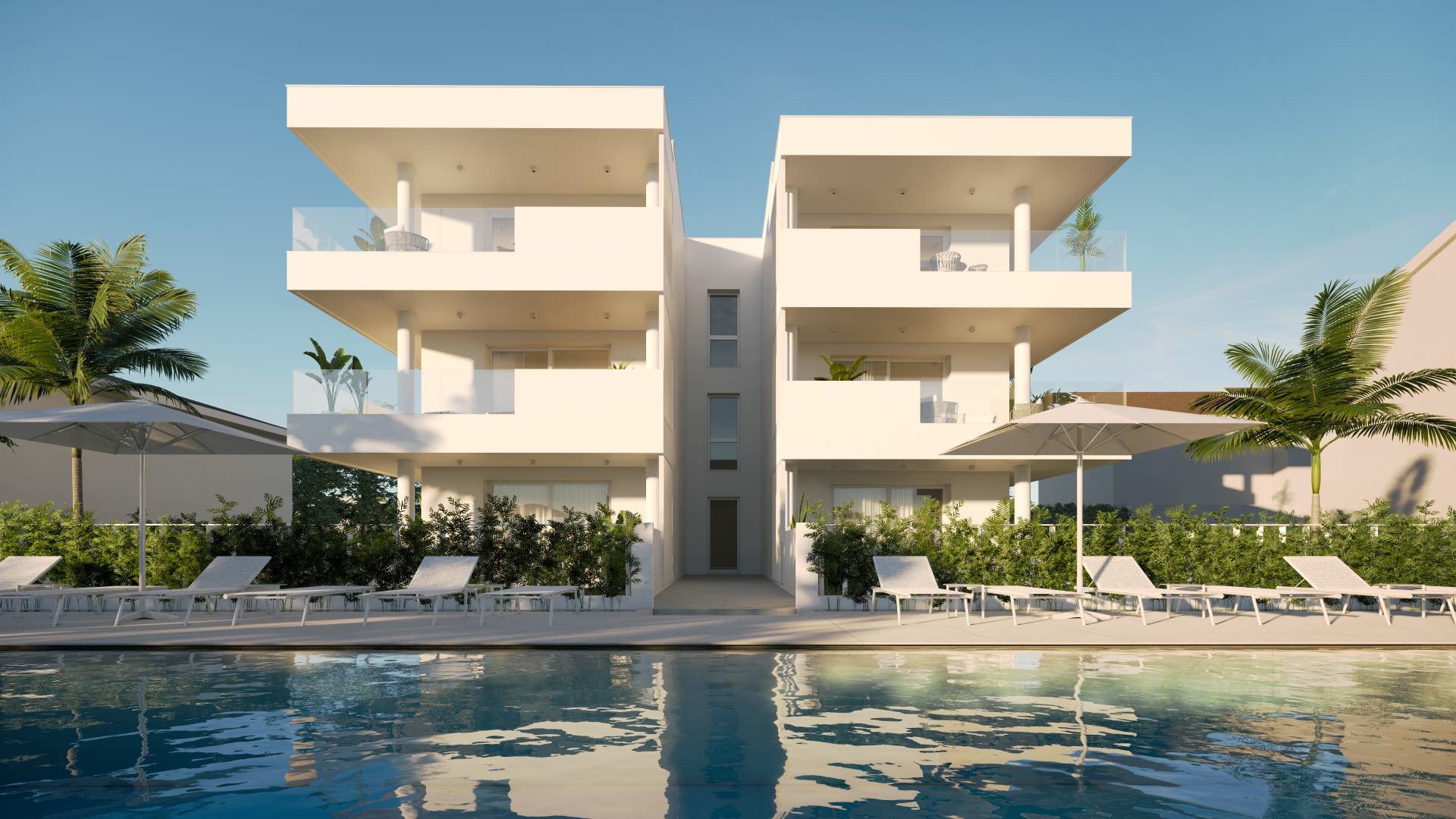 Residence J8 a Jesolo