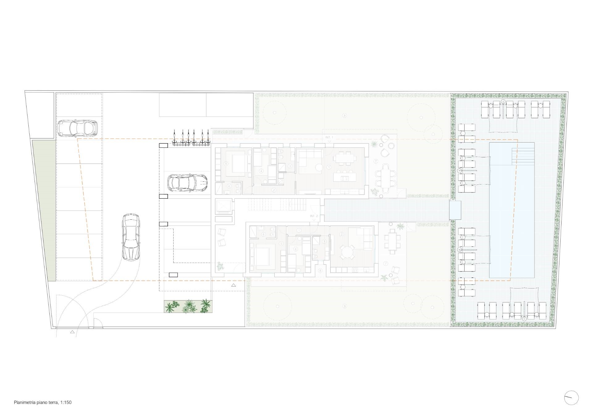 Residence J8 a Jesolo