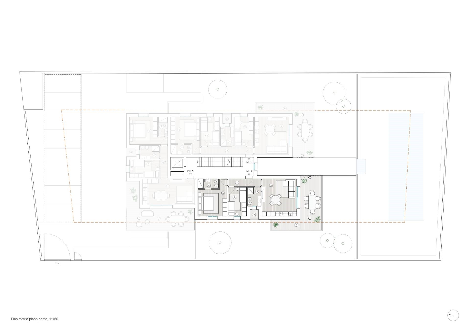 Residence J8 a Jesolo