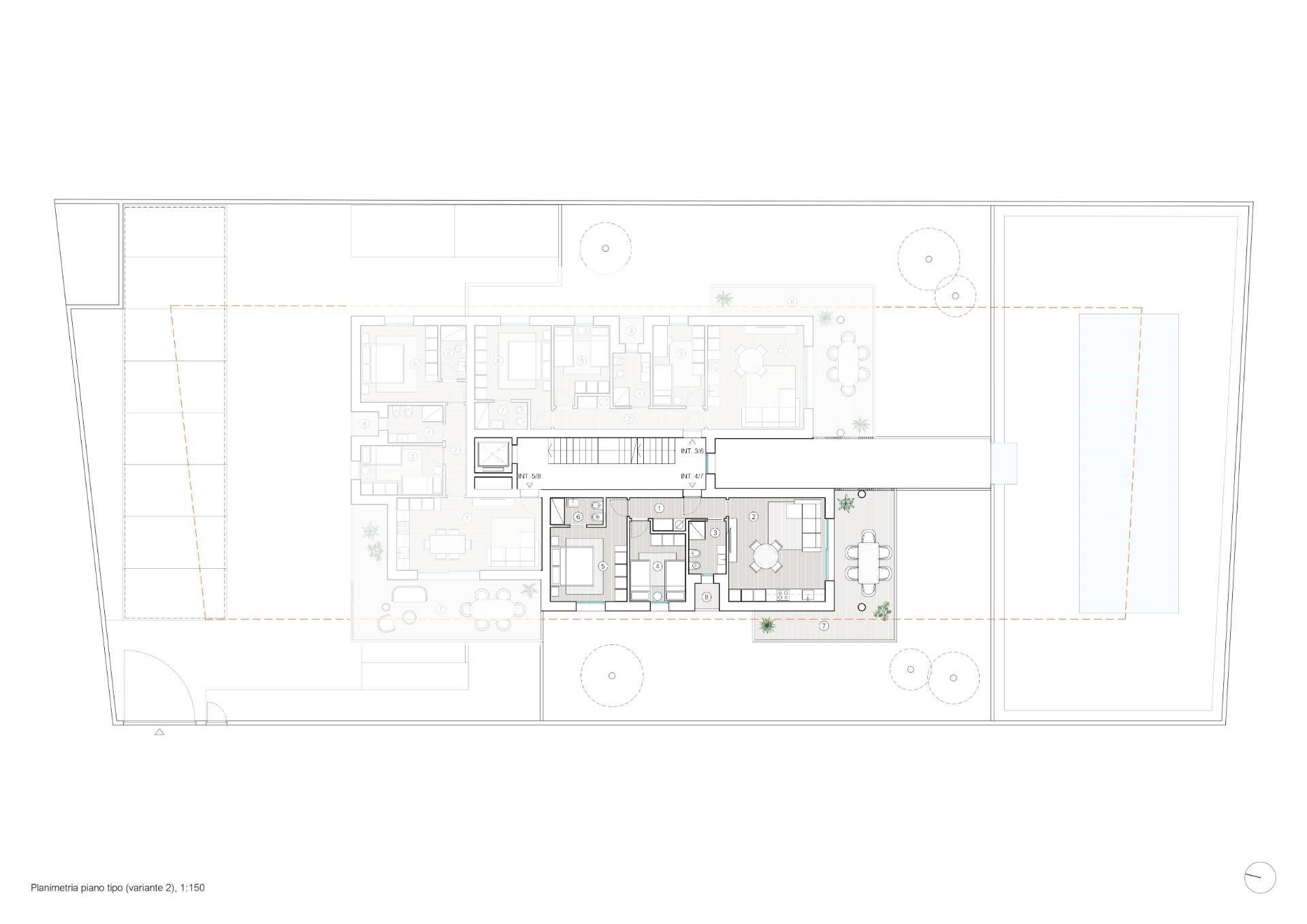 Residence J8 a Jesolo