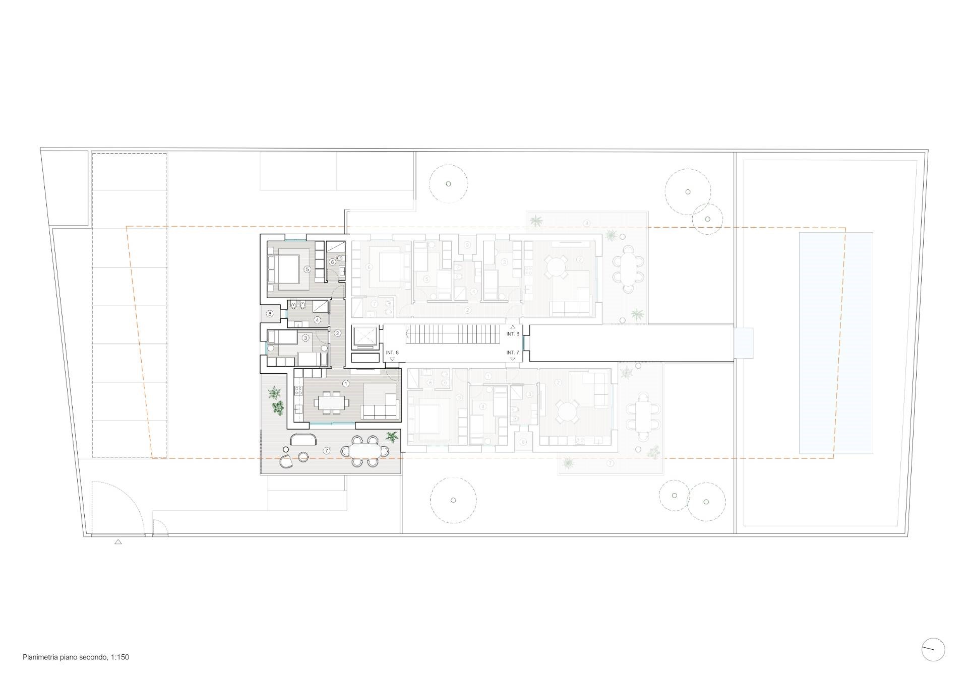 Residence J8 a Jesolo