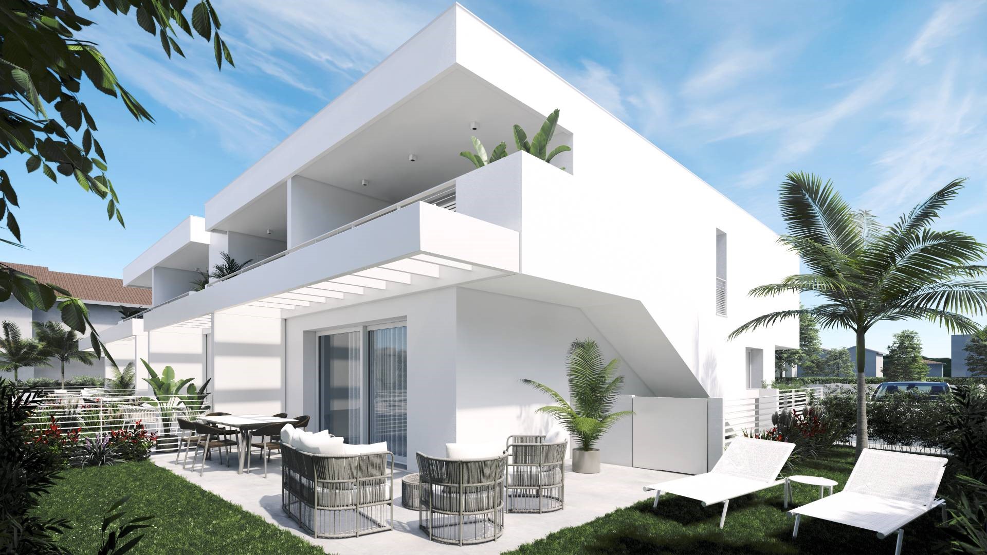 Residence J EIGHT a Jesolo