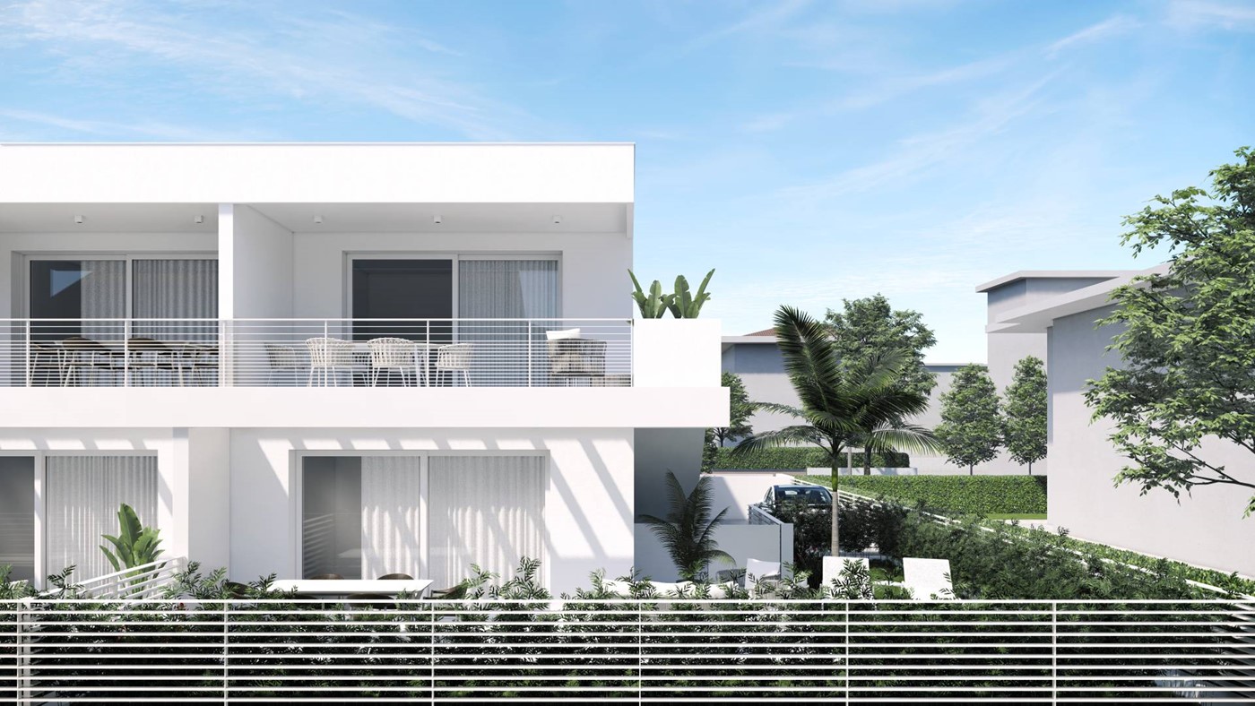 Residence J EIGHT a Jesolo