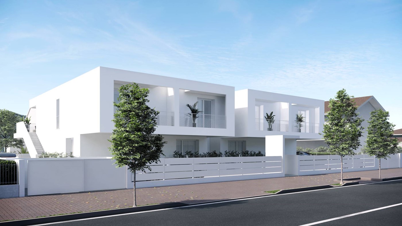 Residence J EIGHT a Jesolo