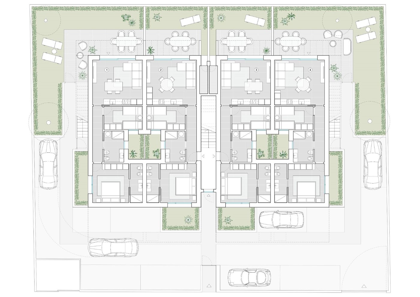 Residence J EIGHT a Jesolo