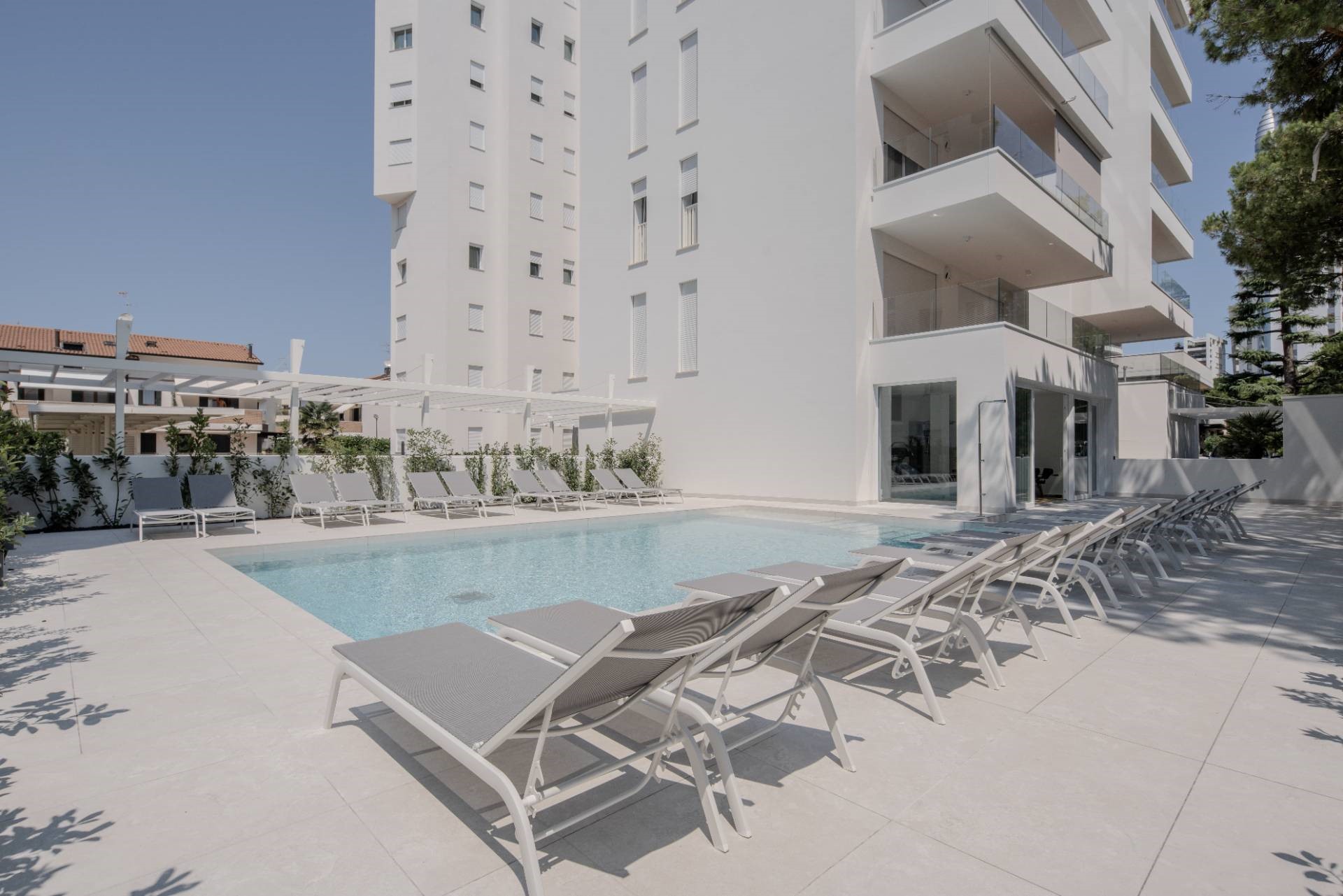 Residence J TWELVE a Jesolo