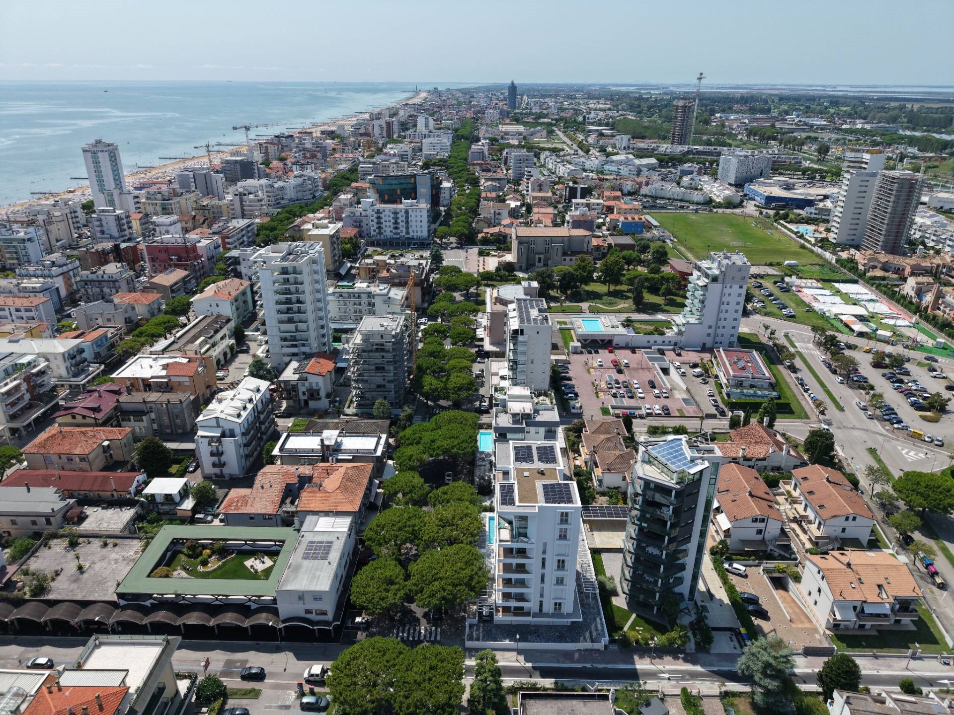 Residence J TWELVE a Jesolo