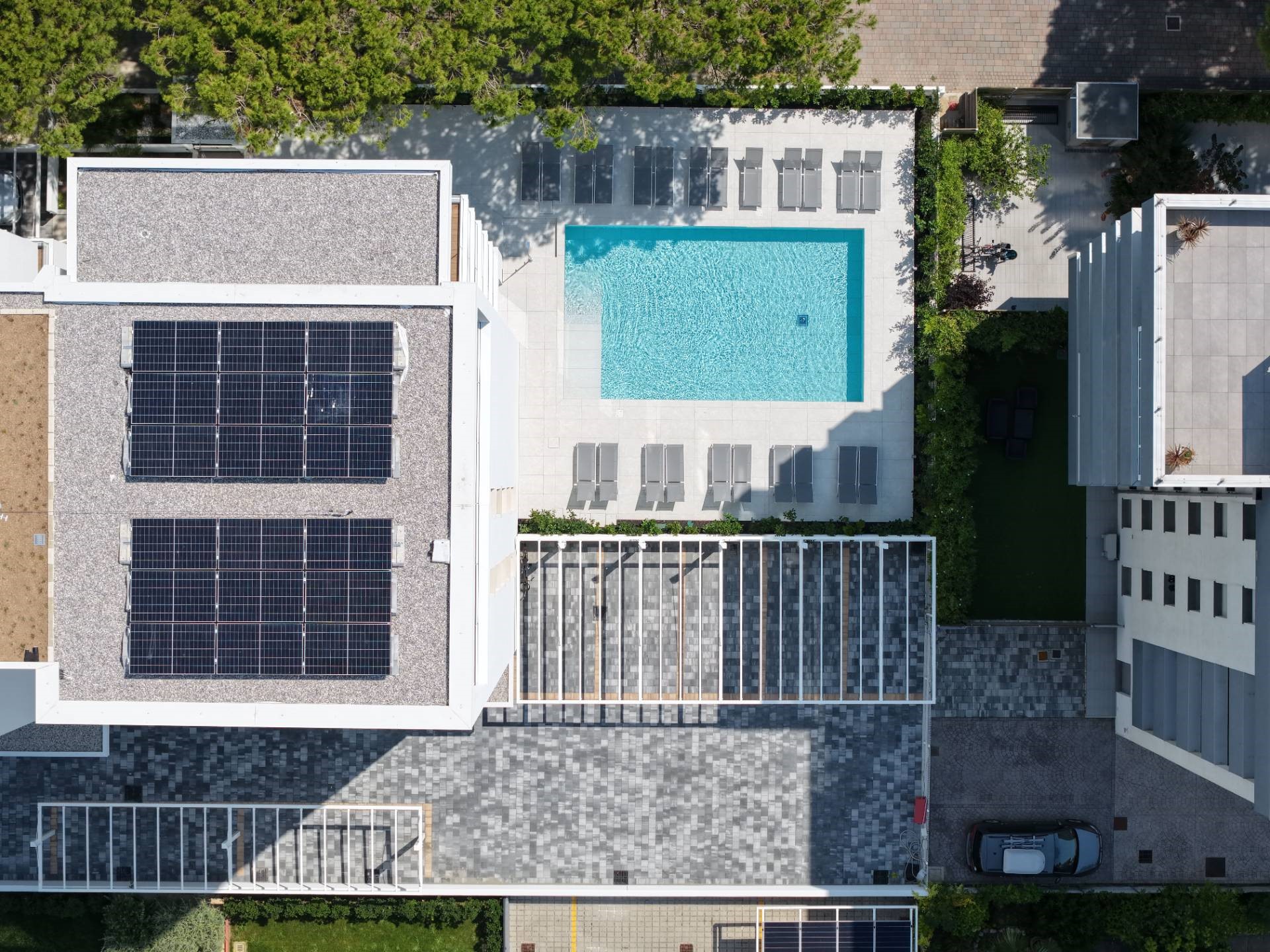 Residence J TWELVE a Jesolo