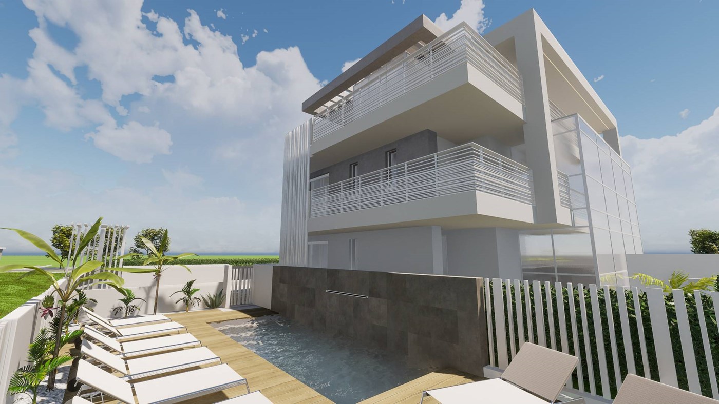 Residence J5 a Jesolo