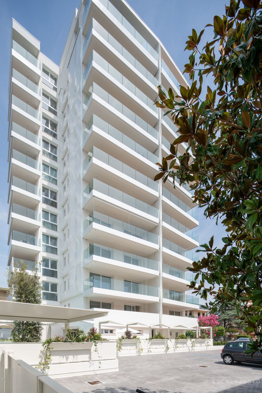 Residenza Bafile a Jesolo