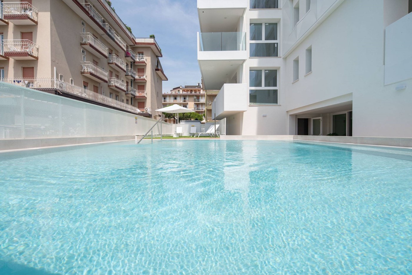 Residenza Bafile a Jesolo