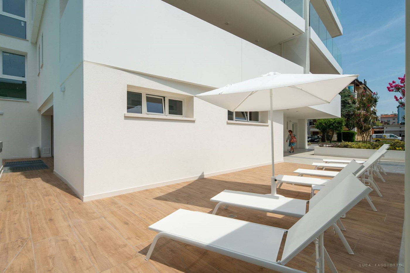Residenza Bafile a Jesolo