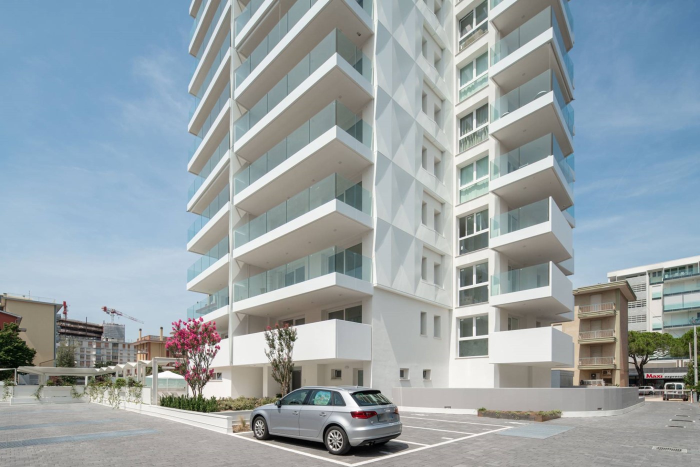 Residenza Bafile a Jesolo