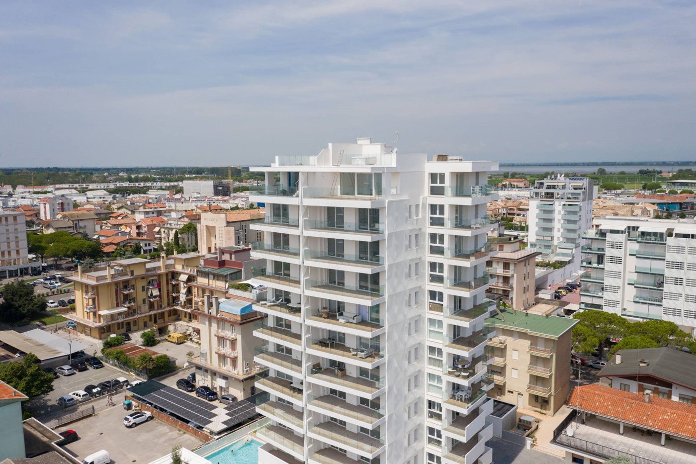 Residenza Bafile a Jesolo