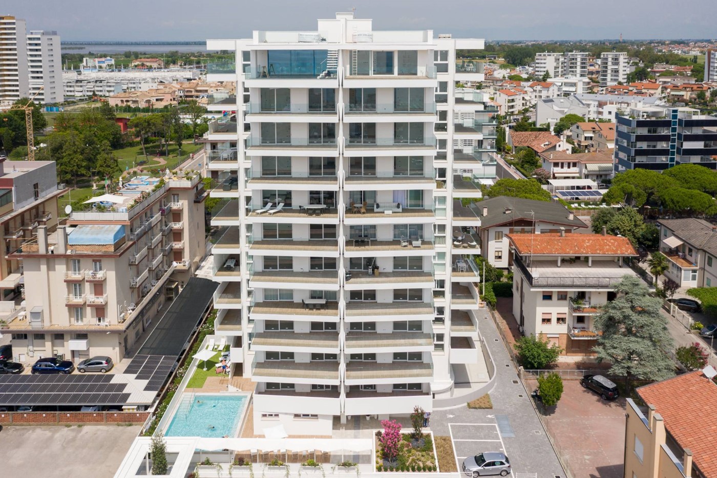 Residenza Bafile a Jesolo