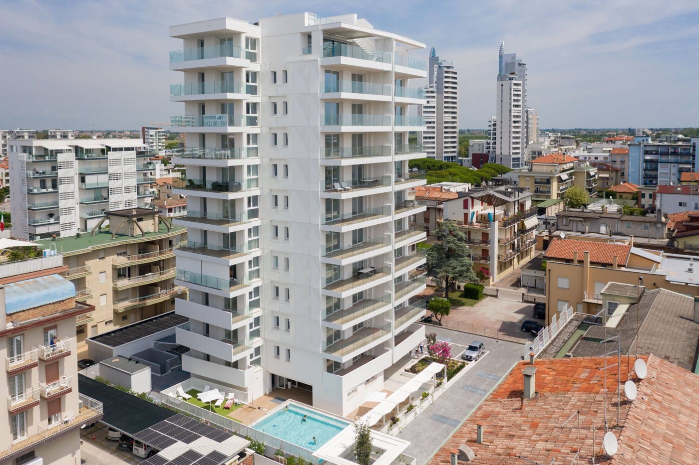 Residenza Bafile a Jesolo