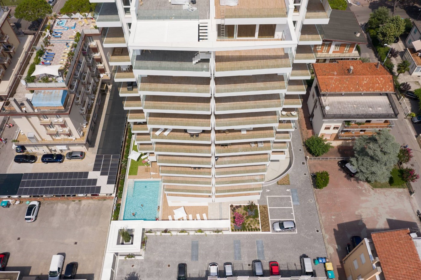 Residenza Bafile a Jesolo