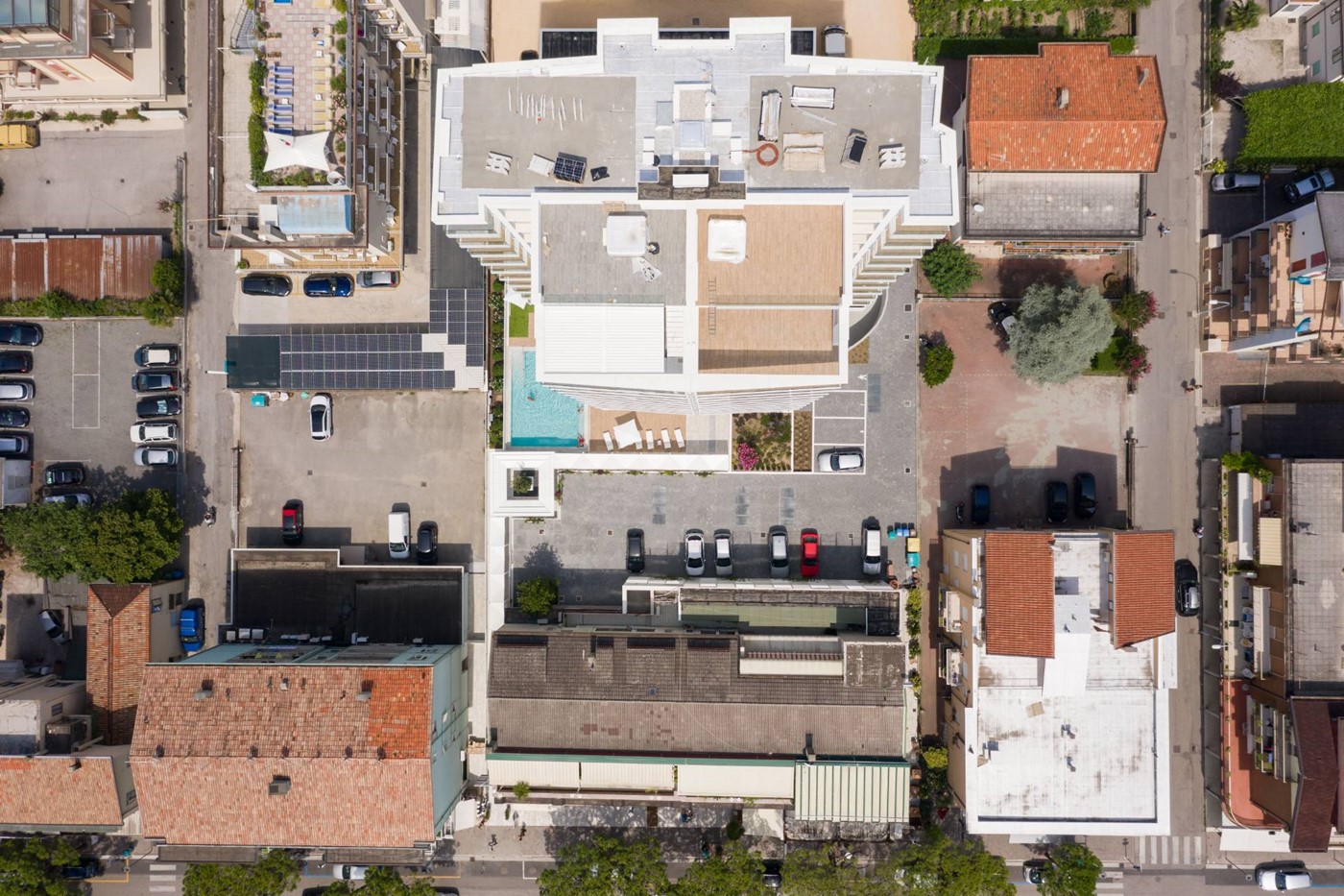 Residenza Bafile a Jesolo