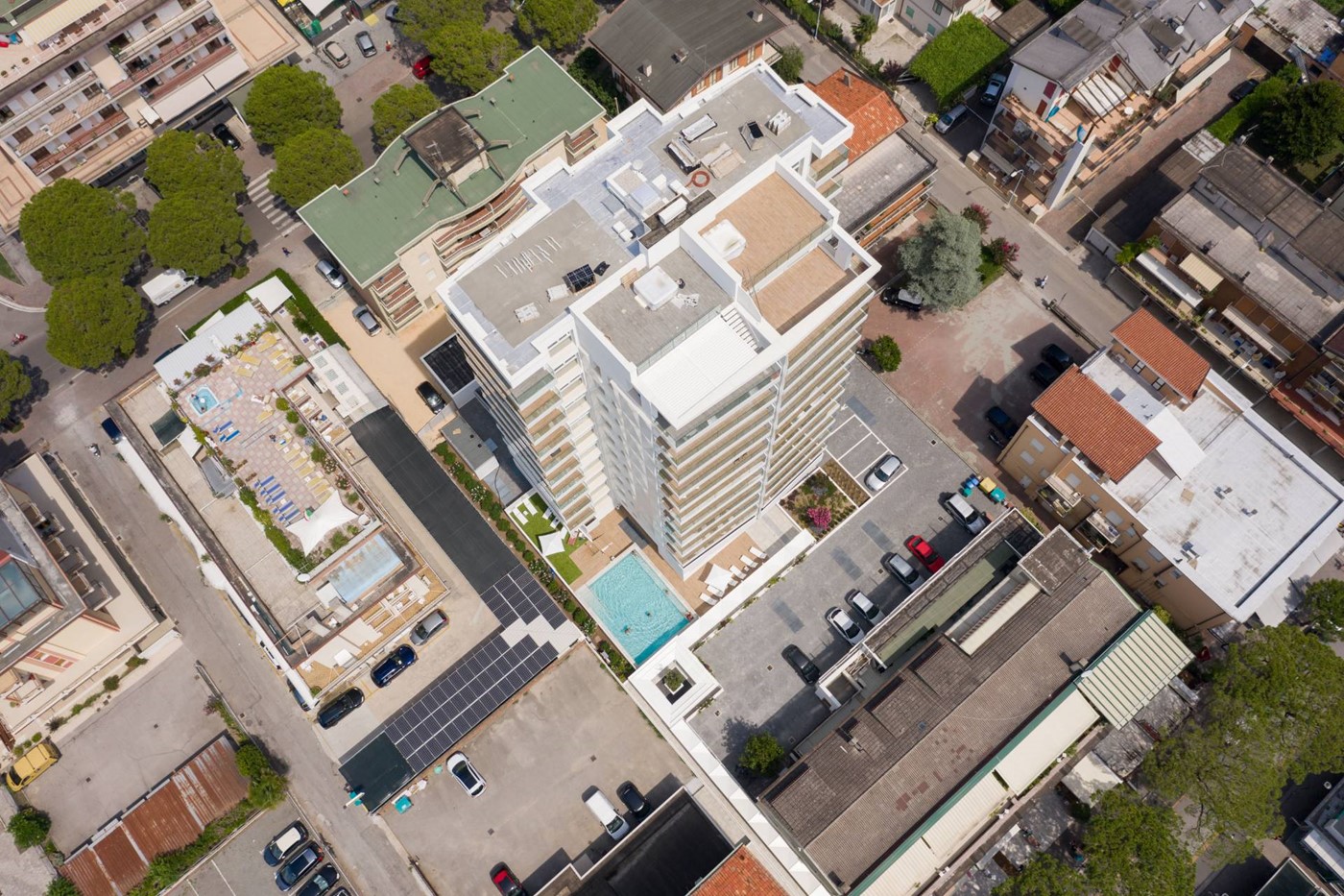 Residenza Bafile a Jesolo