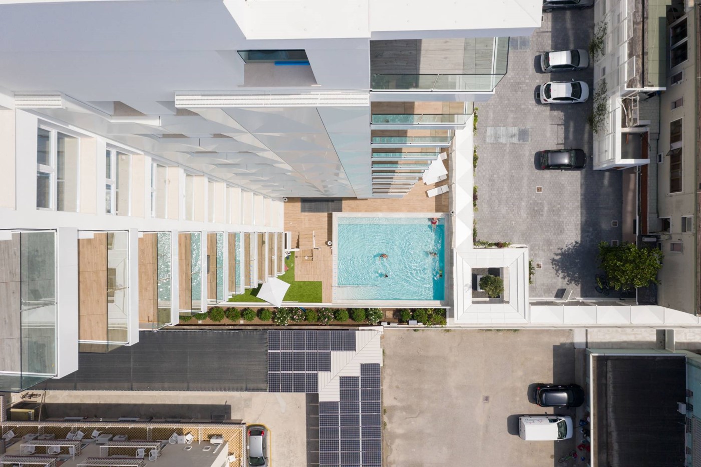 Residenza Bafile a Jesolo