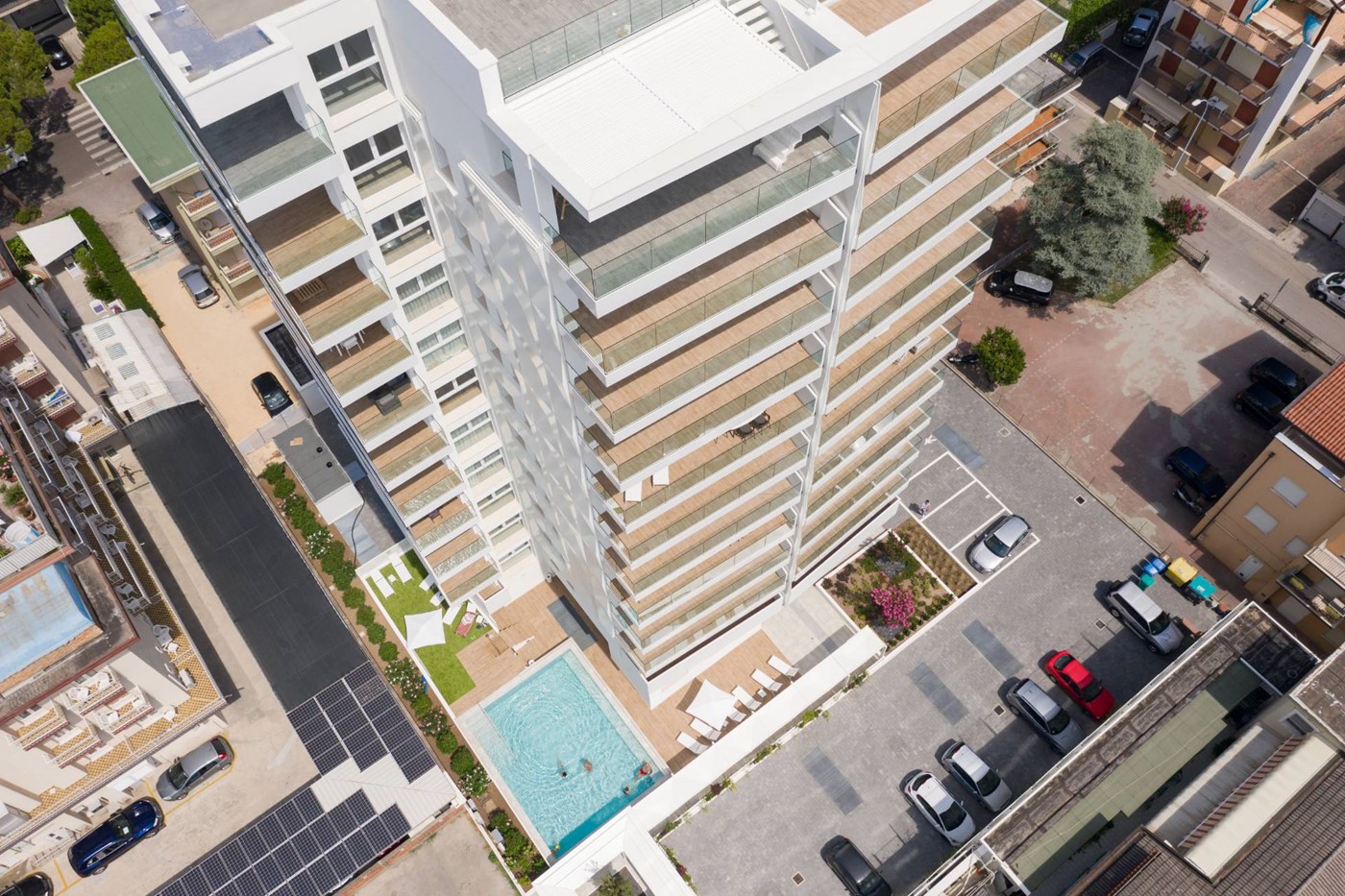 Residenza Bafile a Jesolo