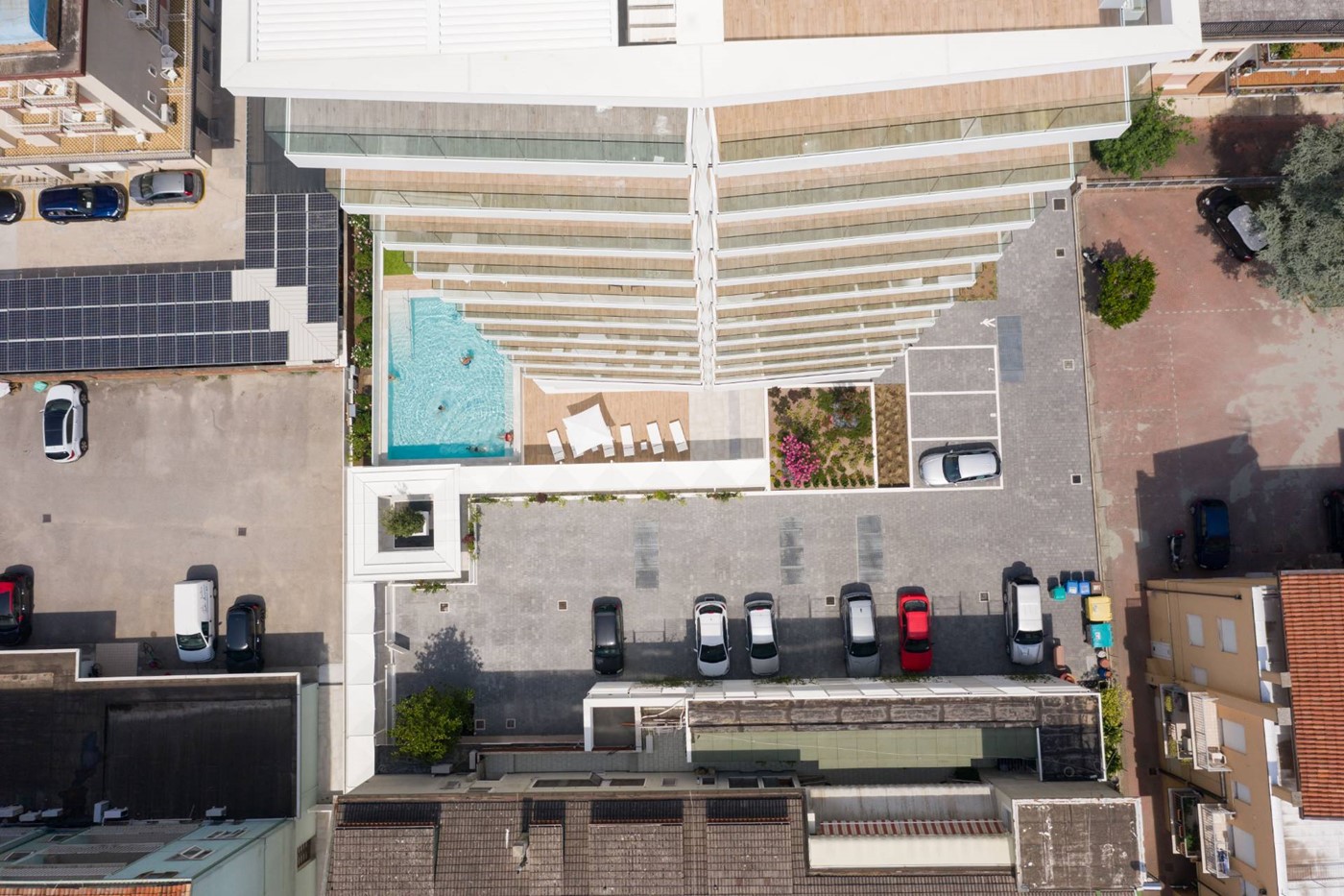 Residenza Bafile a Jesolo