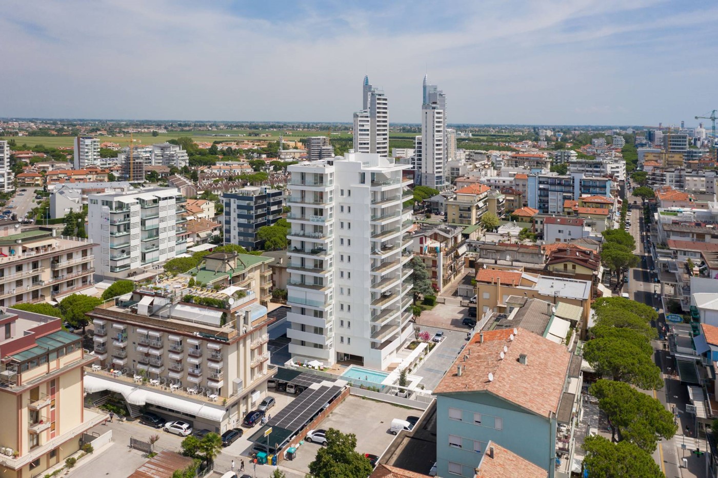 Residenza Bafile a Jesolo