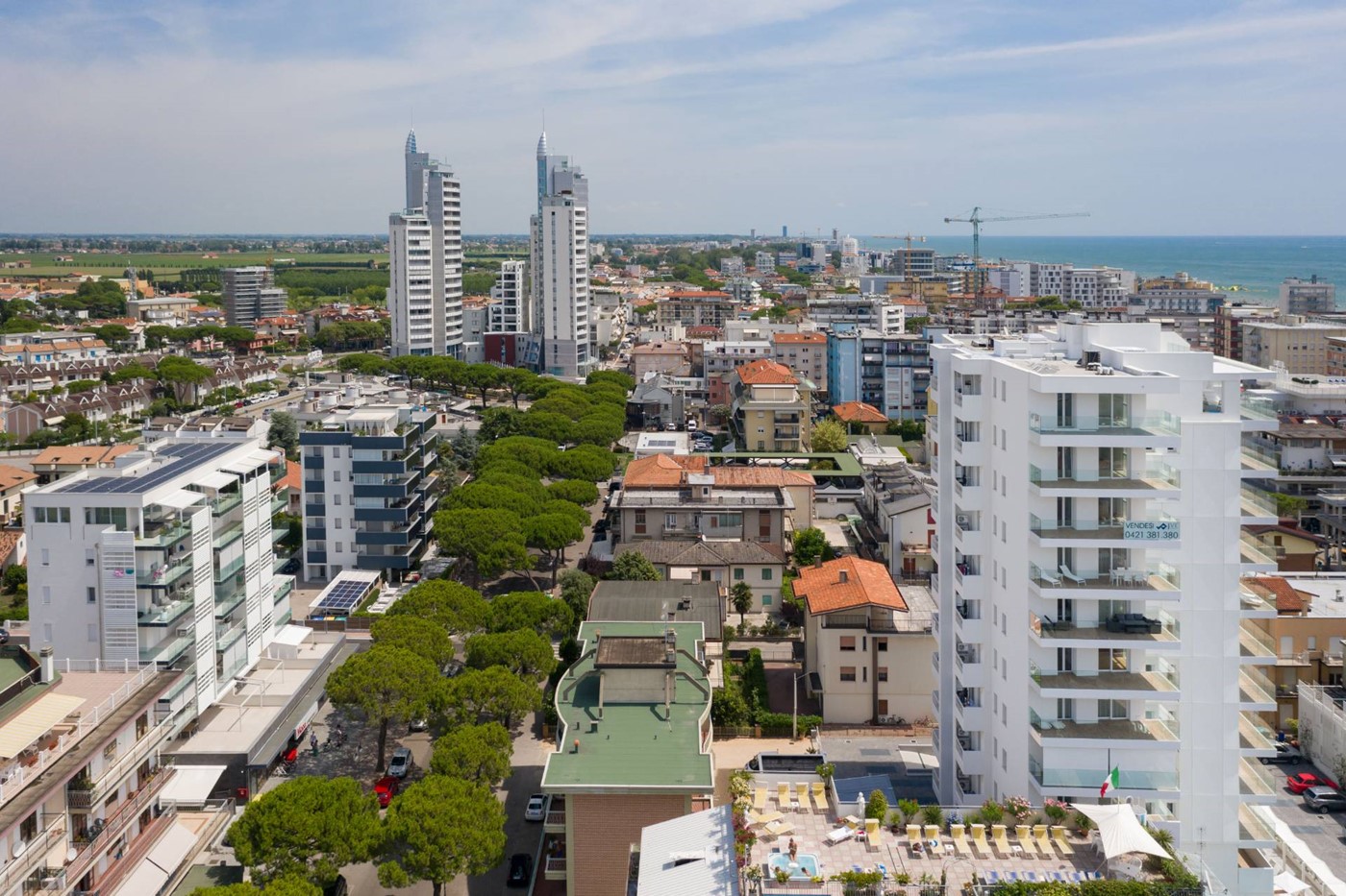 Residenza Bafile a Jesolo
