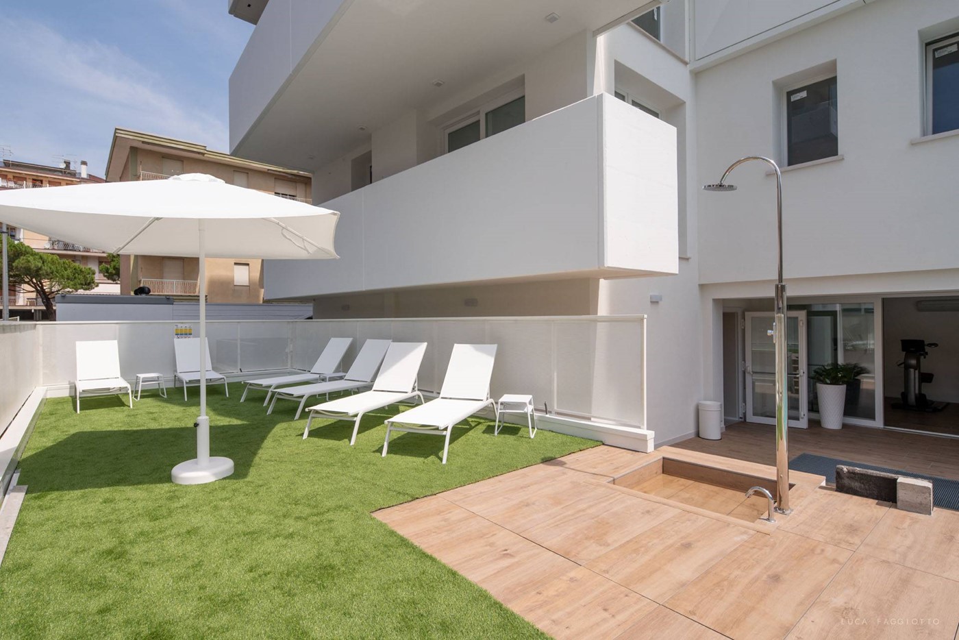 Residenza Bafile a Jesolo