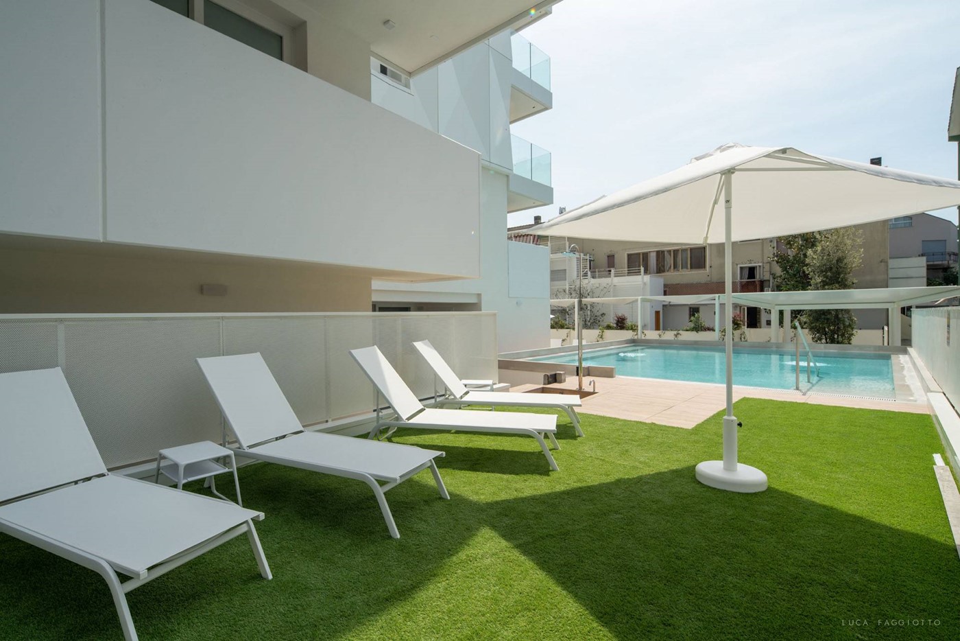 Residenza Bafile a Jesolo